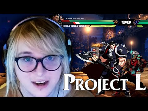 I Played Project L (Riot's New Fighting Game) | Here's My Thoughts