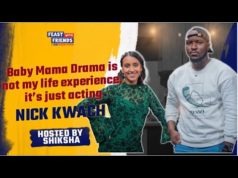 Nick Kwach on Pre-Teen Fatherhood and his journey as an actor and content creator