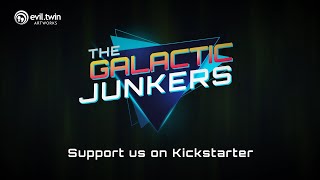 The Galactic Junkers (PC) Steam Key GLOBAL