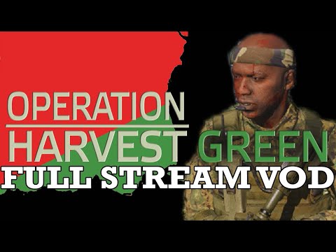 Operation Harvest Green - Rimmy's Fullsterclucks (Full Stream VOD)