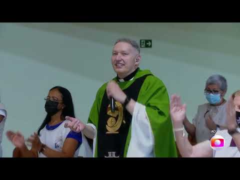 [HD] Santa Missa com Padre Marcelo Rossi TV Gazeta / Globo