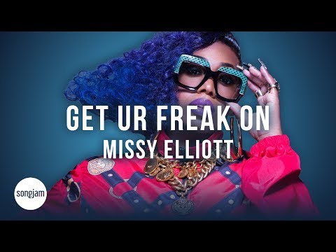 Missy Elliott - Get Ur Freak On (Official Karaoke Instrumental) | SongJam