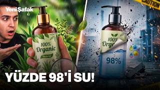 Organik Ürün Aldatmacası Nasıl Yapılıyor?