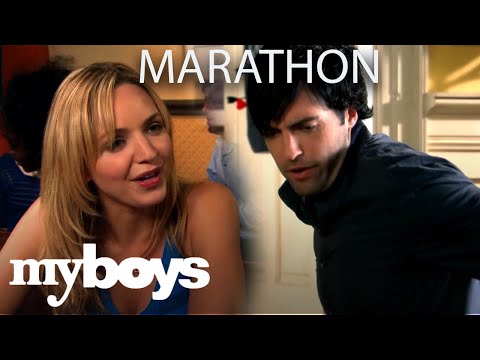 My Boys | Dinner Party & The Shirt Contest | Double Episode | Daily Laugh