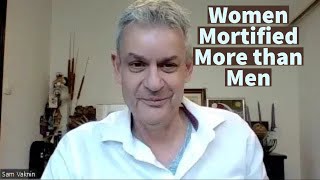Women Narcissistically Mortified More than Men: Mortification not Injury (with Daria Zukowska)