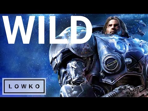 StarCraft 2: INSANE Proxy Barracks!