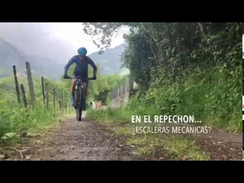 Sodupe DEMObike GREEN Series 2018