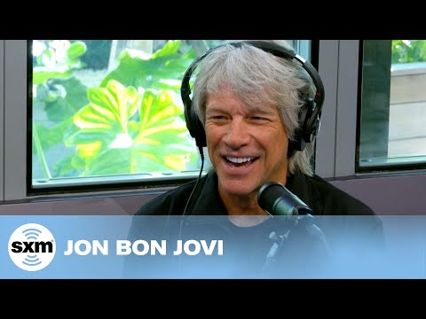 Jon Bon Jovi Reveals Conversations with Bruce Springsteen & Paul McCartney About Imposter Syndrome