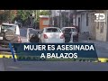 Mujer es asesinada a balazos en la colonia La Alianza en Monterrey