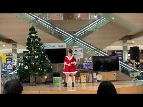 2019,1222『Let it go~ありのままで~／May J.』@児島三白市