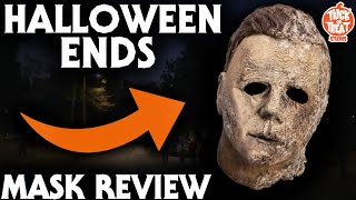 Halloween Ends Mask Unboxing & Review (Trick Or Treat Studios)