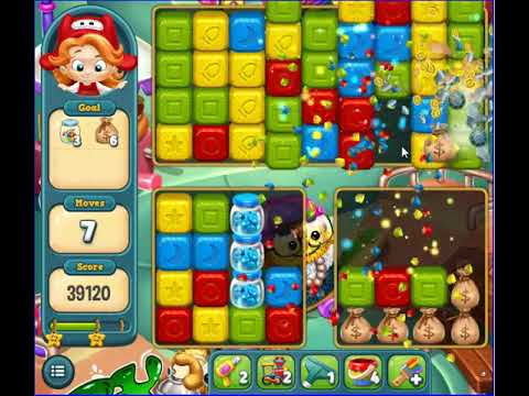 Toy Blast Level 1407