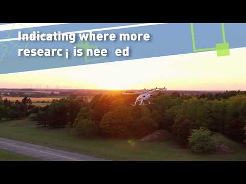 U-space SESAR R&D: Supporting safe and secure drone operations in Europe