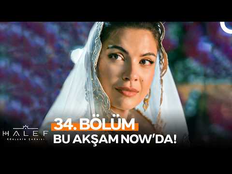 Halef: Köklerin Çağrısı 34. Bölüm 1. Fragmanı