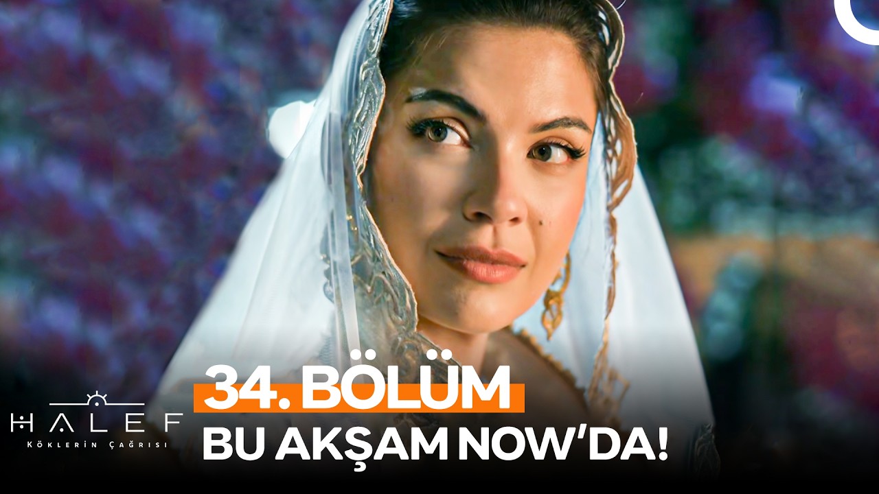 Halef: Köklerin Çağrısı 34. Bölüm 1. Fragmanı