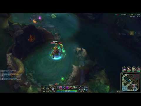 How 2 Tilt The Enemy Jungler 101