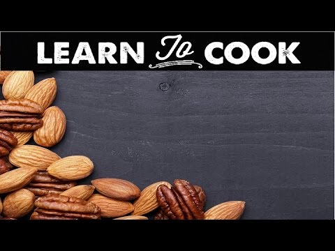 How to Make Homemade Trail Mix