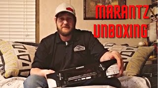 Unboxing the Marantz NR1510!!
