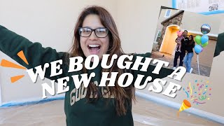 We Bought a New House! Owning our Second Property!