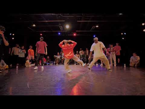 Caden and J.Style VS Knox and Karyin [Top8] - Millennium Funk'n Battle 2019