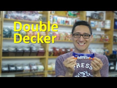 Double Decker // TheCandyGuy Double Decker // TheCandyGuy