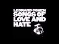 Leonard Cohen - Famous Blue Raincoat 