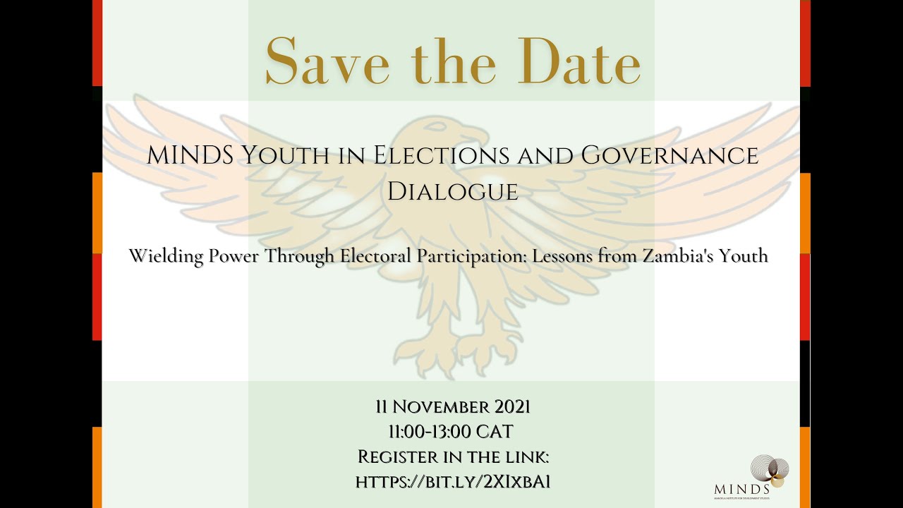 MINDS Youth In Elections And Governance Dialogue