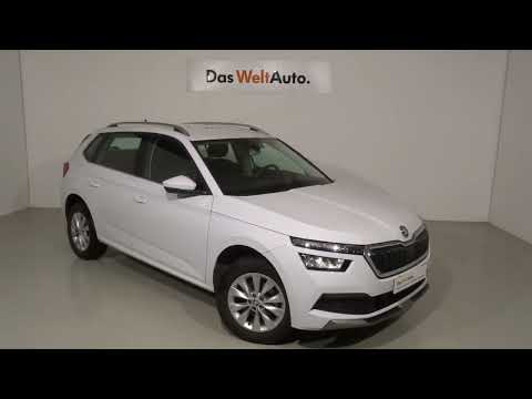SKODA KAMIQ 1.0 TSI 70KW (95CV) AMBITION