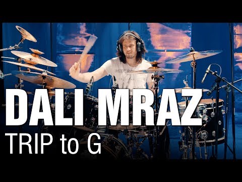 Zildjian Performance - Dali Mraz - TRIP to G
