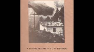 Asmus Tietchens - Lemminge