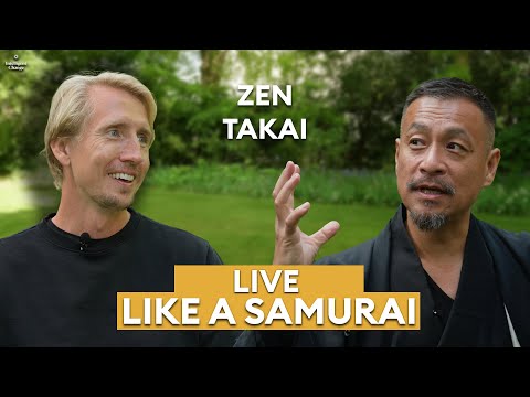 The Zen Samurai, 16th-Generation Samurai – The Five Elements, Intuition, and Modern Leadership