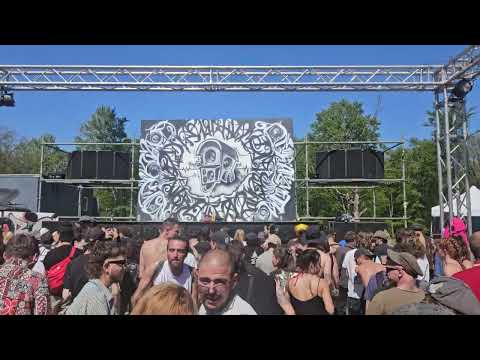 La Manoucherie 10 ans #rave #teuf #freeparty #tribe #tekno