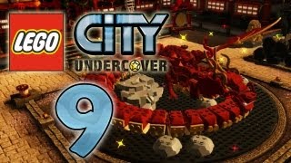 Let's Play Lego City Undercover Part 9: Kung Fu Training