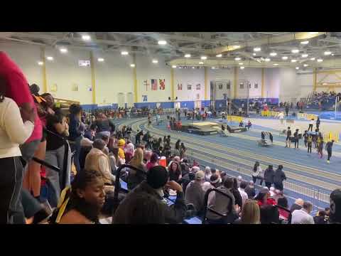 Boys 4x200m Relay 1A Heat 1 2/5/25