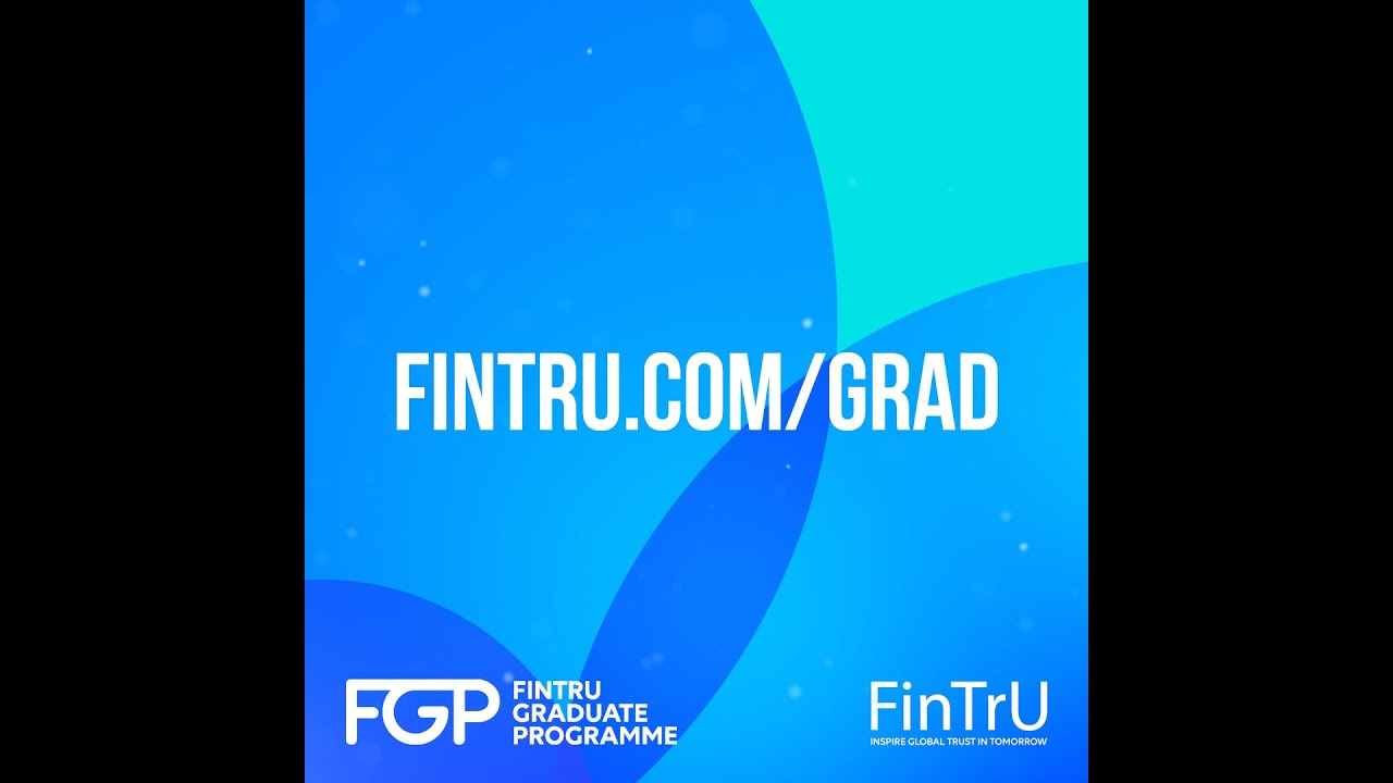 FinTrU Graduate Programme 2023