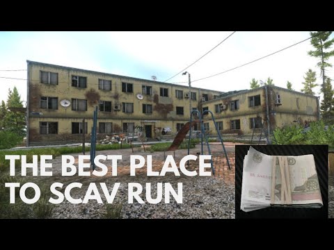 Why i always scav run dorms on customs!! easy leftovers!