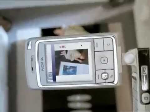 Nokia 6260 Commercial