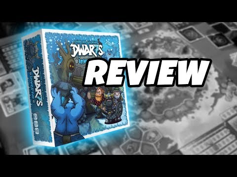 Review | DWAR7S WINTER | Vesuvius Media