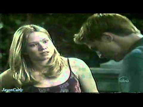 1999 ~ Caroline Benson 312 ~ Carly & Jason ~ Jason Lets Michael Go