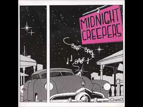 Midnight Creepers   Johnny's revenge  1988