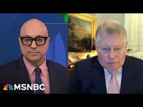 Judge Luttig: 'We the People' are the final backstop for American democracy