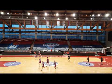 13. kolo Druge m:tel lige RS, RK Laktasi 2020 - RK Kaludjer , drugo poluvrijeme