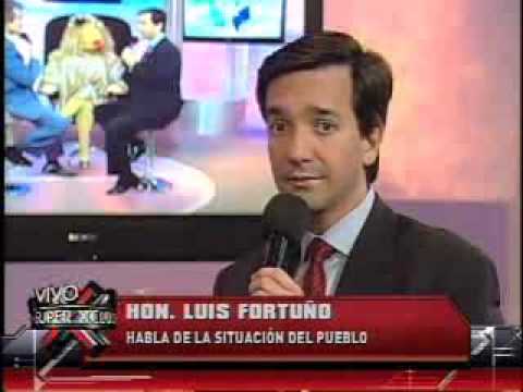 SuperXclusivo 10/6/09 - Entrevista a Luis Fortuño 1/6
