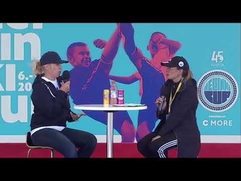 Helsinki Cup 2020, Turnauksen toinen päivä