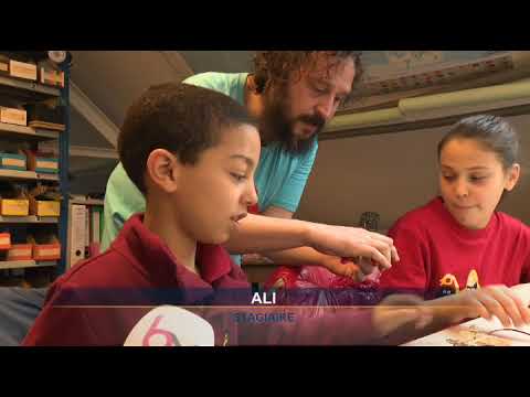 Les petits débrouillards : "La meilleure manière d'apprendre, c'est de s'amuser!"