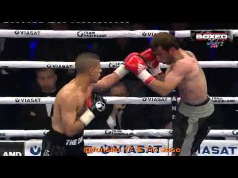 Rashid Kassem vs Goga Koshkelishvili