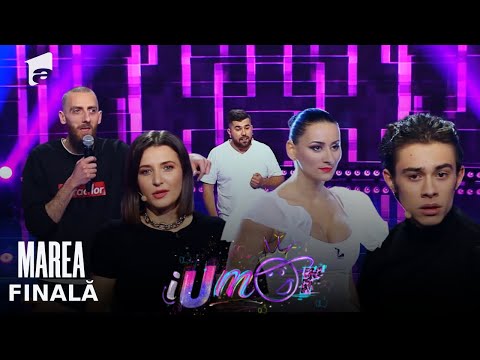 FINALIȘTII de la iUmor Sezonul 12 - Cele mai tari prestații de la preselcții și până în Marea Finală