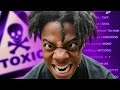 The Toxic Life Of A Full Time Live Streamer
