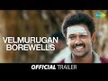 Velmurugan Borewells Official Trailer Akhil