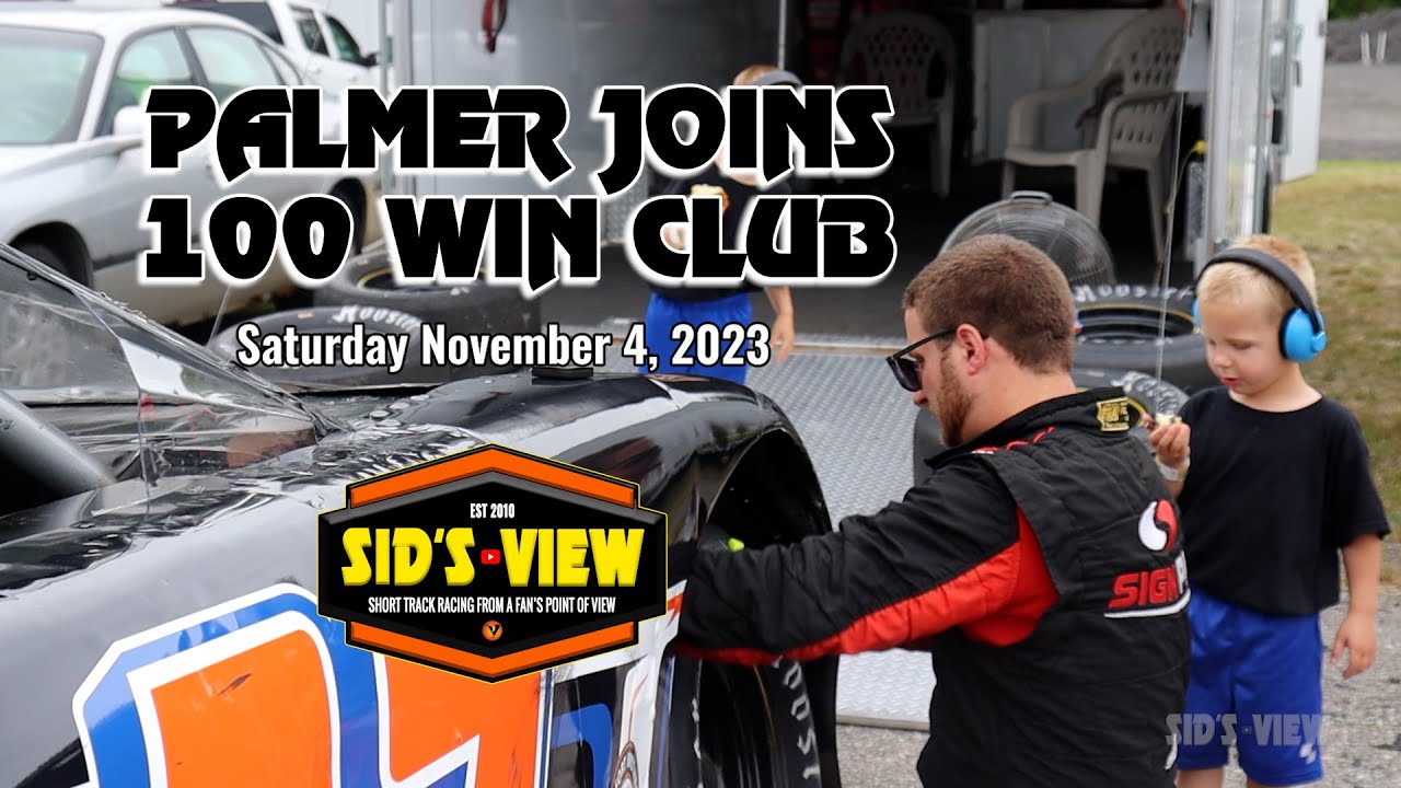 SID'S VIEW | 11.04.23 | Palmer Joins 100 Win Club